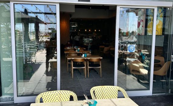 הסוכה של גרג: כשאוכל טוב ואווירת חג נפגשים