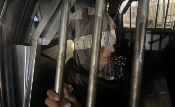 מורה מבית ספר בנצרת רקדה על רקע התאריך של ה-7.10 ונעצרה