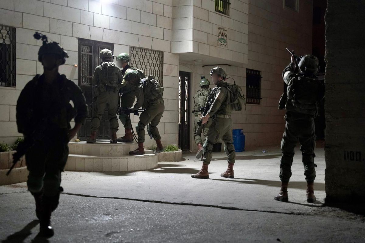 במהלך הלילה: לוחם מילואים נפצע קשה; 3 מחבלים חוסלו