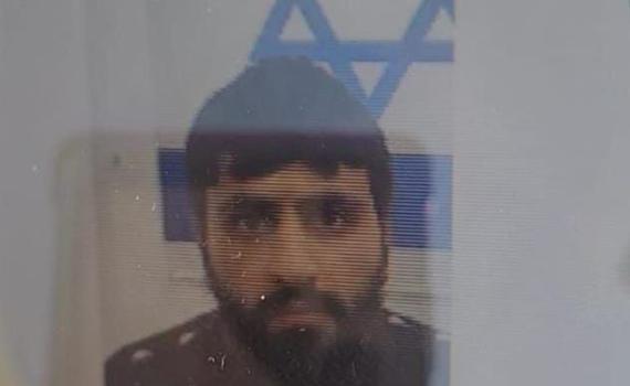 המחבל מהפיגוע בבאר שבע- בן משפחתו של מחבל שרצח חייל ב-2015