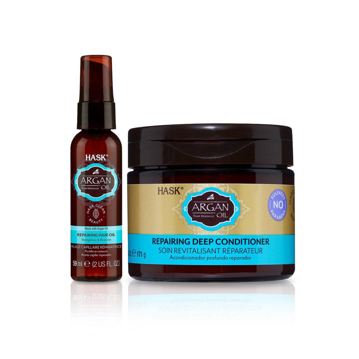 מותג הפרימיום HASK מציג: מוצרים לשיקום וחיזוק השערה