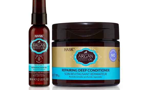 מותג הפרימיום HASK מציג: מוצרים לשיקום וחיזוק השערה