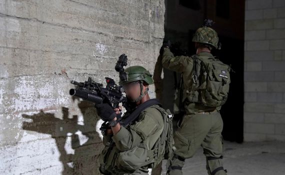 הפיגוע ביפו: כוחות צה"ל מיפו את בתי המחבלים מחברון