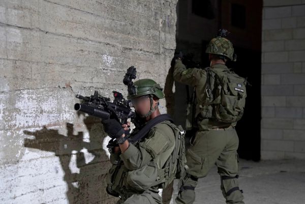 הפיגוע ביפו: כוחות צה"ל מיפו את בתי המחבלים מחברון