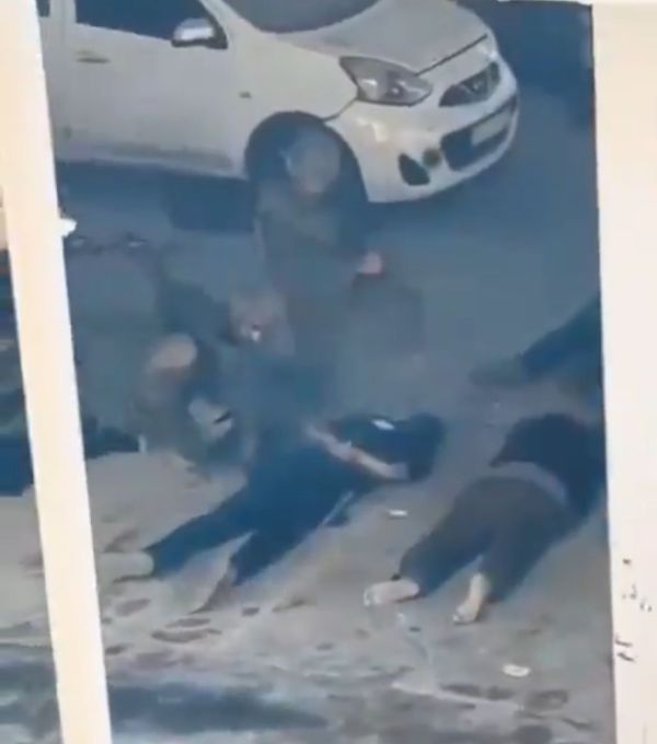 "כמו פחדנים": התיעוד הזה מעזה מטריף את הרשת