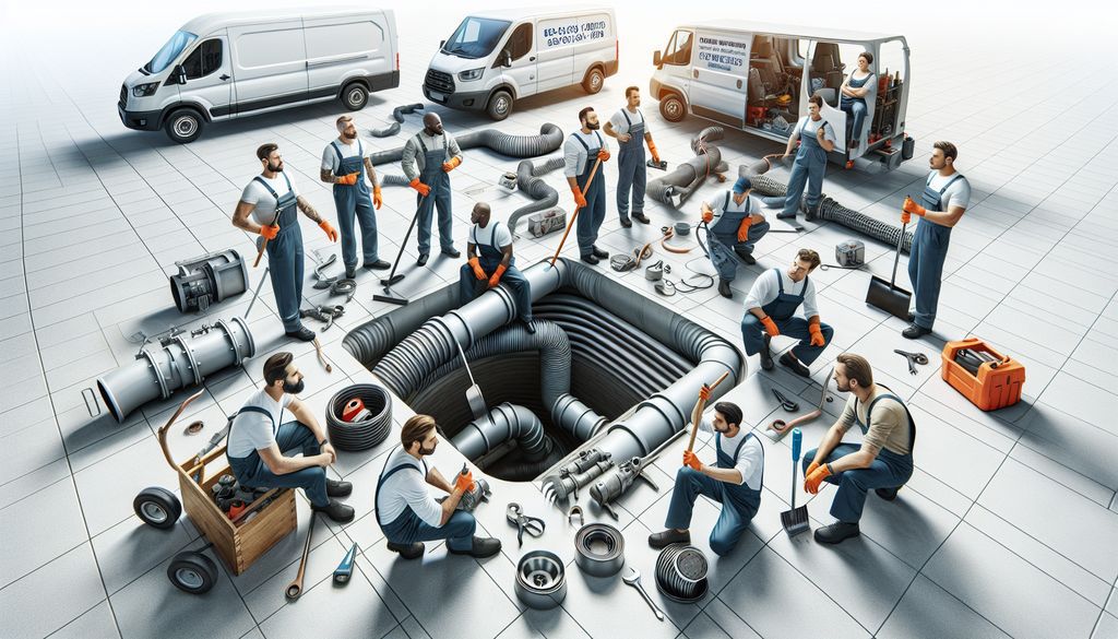 ביובית אלפא – שירותי ביובית מקצועיים בפריסה רחבה