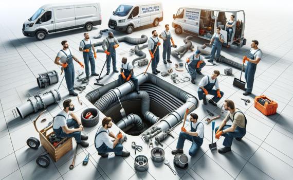 ביובית אלפא – שירותי ביובית מקצועיים בפריסה רחבה