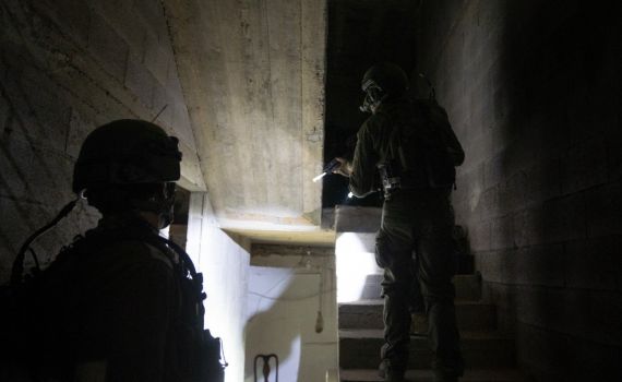 המאבק בטרור: 2 מחבלים חוסלו בג'נין, 20 מבוקשים נעצרו ביו"ש