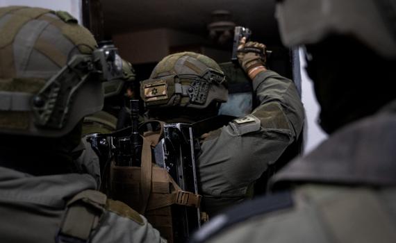 מחבל מג'נין שתכנן פיגוע מיידי חוסל; מחבל נוסף נעצר