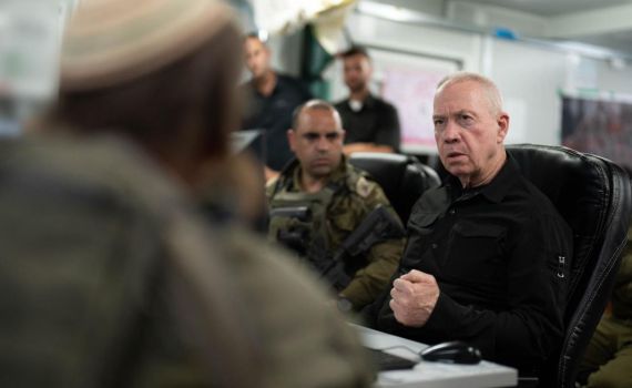 גלנט: "ננהל את המו"מ בלבנון רק תחת אש"