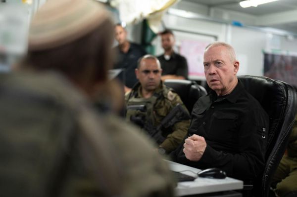 גלנט: "ננהל את המו"מ בלבנון רק תחת אש"