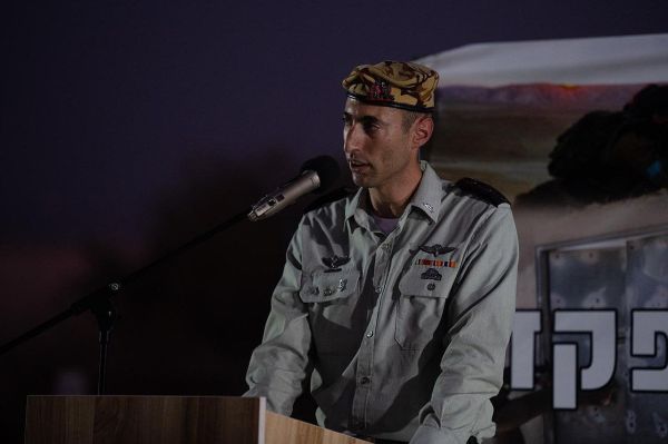 לאחר נפילת המח"ט: אל"מ מאיר בידרמן ימונה למפקד חטיבת 401