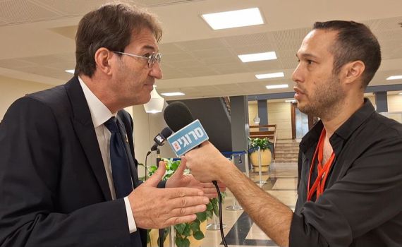 ביסמוט לסרוגים על חוק הגיוס: "לעשות את זה חכם, יש פתרון"