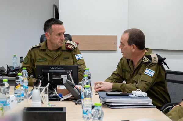 הרמטכ"ל בתום הערכת מצב: "נבחר מתי לגבות את המחיר"