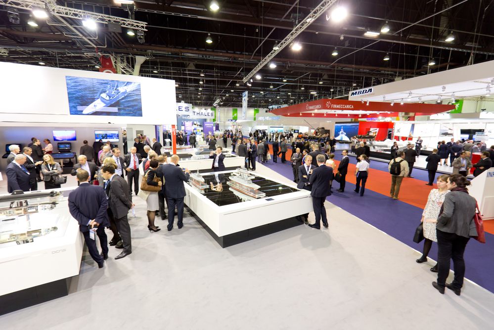 בית המשפט בצרפת קבע: חברות ישראליות ישתתפו בתערוכת הנשק