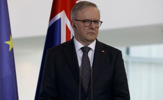 ראש ממשלת אוסטרליה מגיב לנתניהו: "לא לוקח באופן אישי"