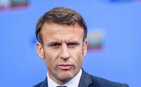 בדרך לבחירות? דיווח: מקרון שוקל לפזר שוב את הפרלמנט