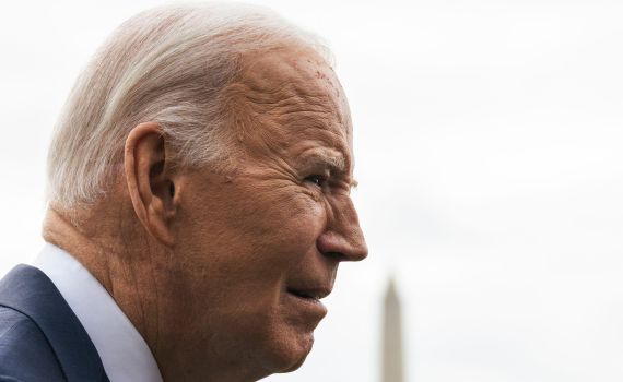 ביידן: "להתפנות מיידית, זה עניין של חיים ומוות"