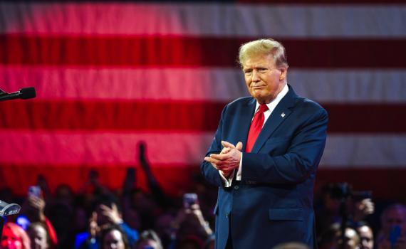 אחרי האיום לחמאס: טראמפ מינה שליח מיוחד לנושא חטופים