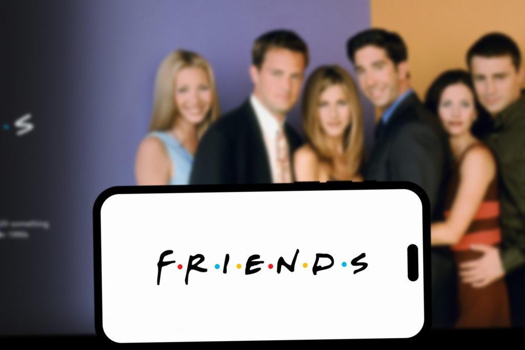 "כאן" מציינים: 30 שנה לעליית הסדרה "חברים"