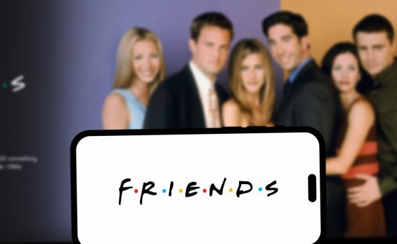 "כאן" מציינים: 30 שנה לעליית הסדרה "חברים"