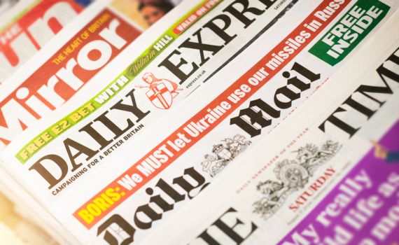 "ישראל עדיין במלחמה": כך ציינו עיתוני העולם את ה-7 באוקטובר