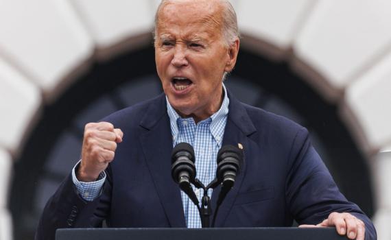 נחשף: ביידן יצא מהכלים וקילל את נתניהו לאחר החיסול