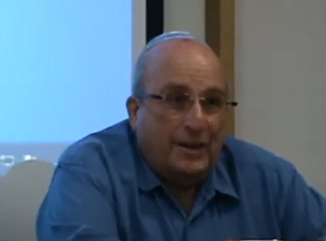 ברוך דיין האמת: הלך לעולמו פרופ' איתמר גרינולד ז"ל