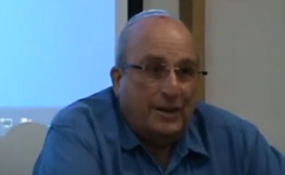 ברוך דיין האמת: הלך לעולמו פרופ' איתמר גרינולד ז"ל