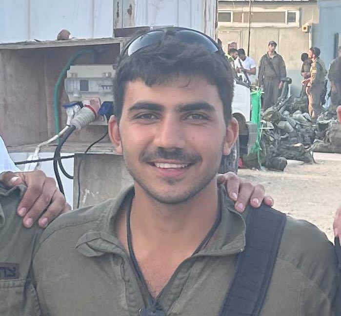 הותר לפרסום: איתן בן עמי מירושלים נפל בקרב בלבנון