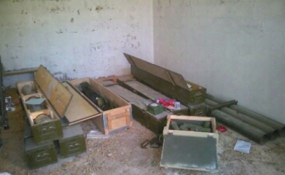 כ-200 מטר מבסיס יוניפי"ל: צה"ל איתר ביה"ס לטרור של חיזבאללה