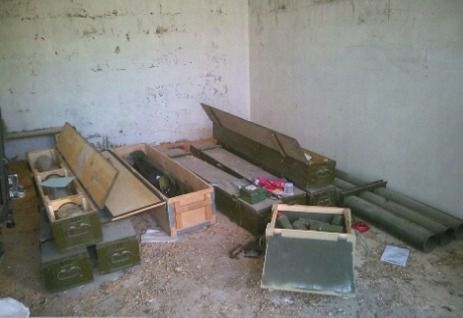 כ-200 מטר מבסיס יוניפי"ל: צה"ל איתר ביה"ס לטרור של חיזבאללה