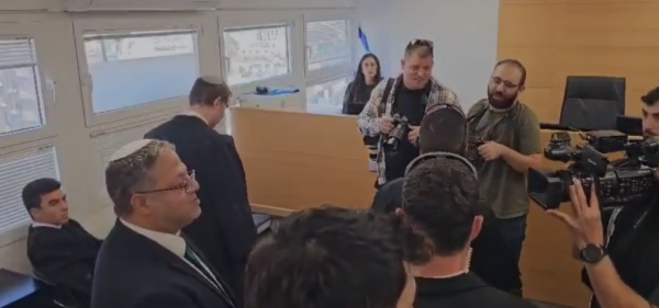 בן גביר על תחקיר 'המקור': "מנסים לפגוע בי כמו בטראמפ"