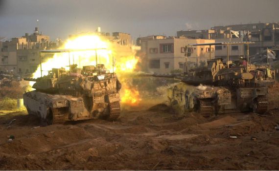 במרפאה בלב ג'באליה: התגלית שהיממה את לוחמי גבעתי