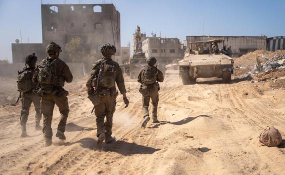 ג'באליה לא תישאר כפי שהייתה: חמאס נמצא על סף הכרעה במרחב