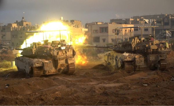 במרפאה בלב ג'באליה: התגלית שהיממה את לוחמי גבעתי