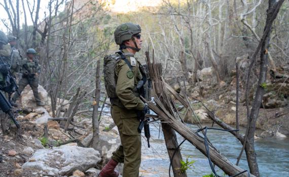 חילופי מפקדים בפיקוד צפון: "היתה שגיאה אסטרטגית"