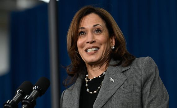 האריס בנאום ההפסד: "התוצאות הן לא מה שרצינו – אבל נקבל אותן"