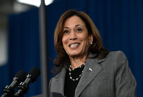 האריס בנאום ההפסד: "התוצאות הן לא מה שרצינו – אבל נקבל אותן"