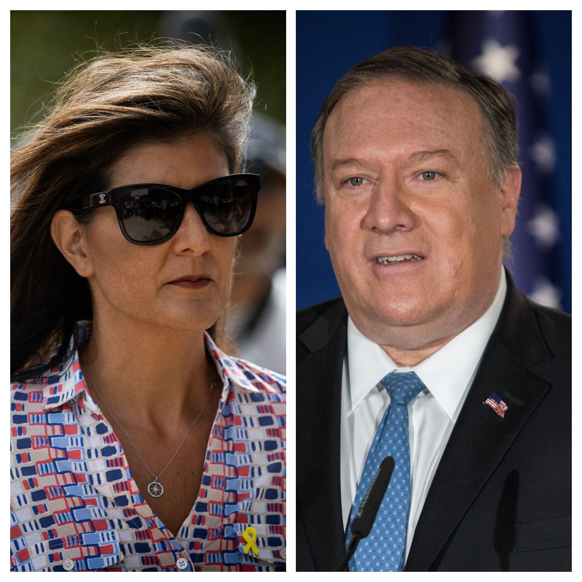 טראמפ הודיע: 2 אוהבי ישראל לא יהיו חלק מהממשל החדש