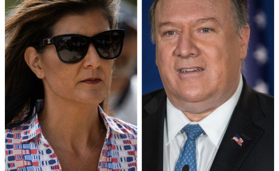 טראמפ הודיע: 2 אוהבי ישראל לא יהיו חלק מהממשל החדש