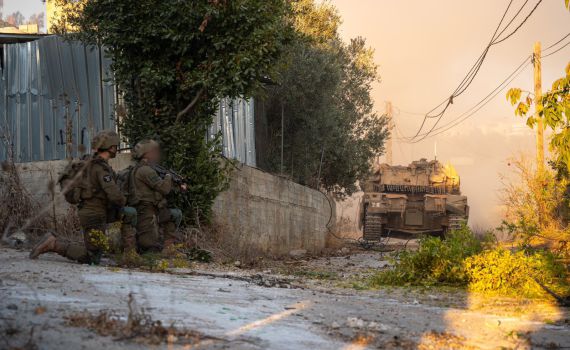 דיווח: בישראל ניתן אור ירוק להסדר בלבנון