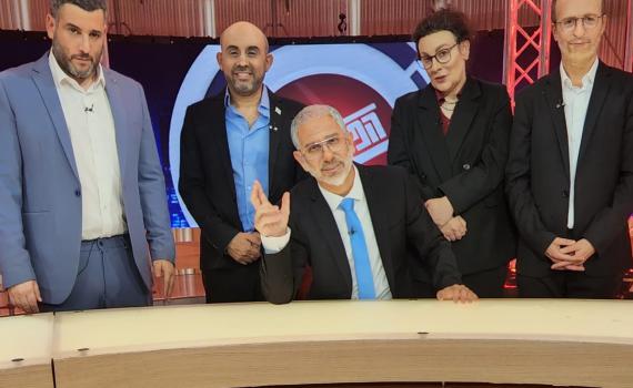 בעקבות האסון בלבנון: בוטל השידור של "ארץ נהדרת"