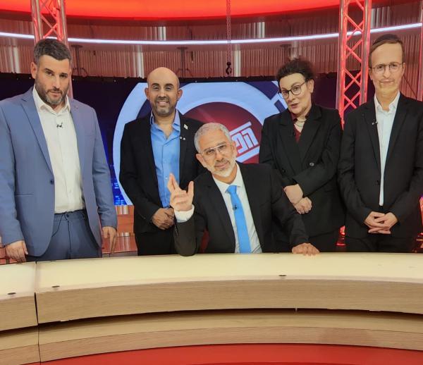 בעקבות האסון בלבנון: בוטל השידור של "ארץ נהדרת"