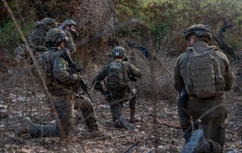 אירוע ביטחוני חריג נחשף בגבול לבנון