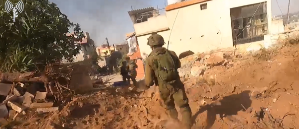 ממצלמת הגוף: תיעוד מהקרב בלבנון בו נפלו חמשת הלוחמים