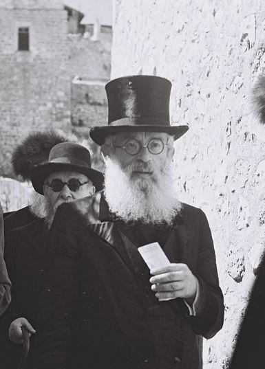 מה היה אומר הרב הרצוג על המצב שלנו היום?