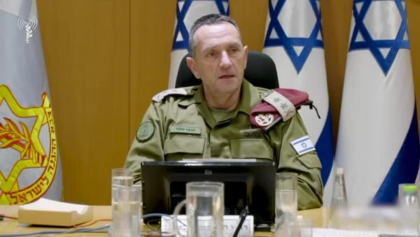 הרמטכ"ל נגד הסרבנות: "צה"ל צריך להישאר מחוץ לפוליטיקה"