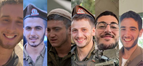 הותר לפרסום: 6 לוחמים מחטיבת גולני נפלו בקרב בלבנון