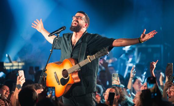 פורסמו שמות הזוכים בפרסי אקו"ם לשנת 2023/24